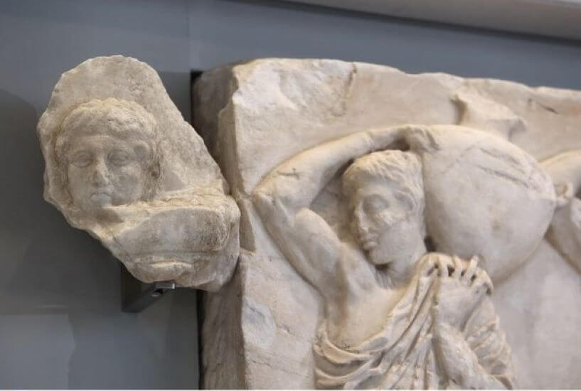 παρθενώνεια θραυσματα