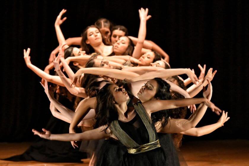 Corinth Ancient Drama InterFest 3